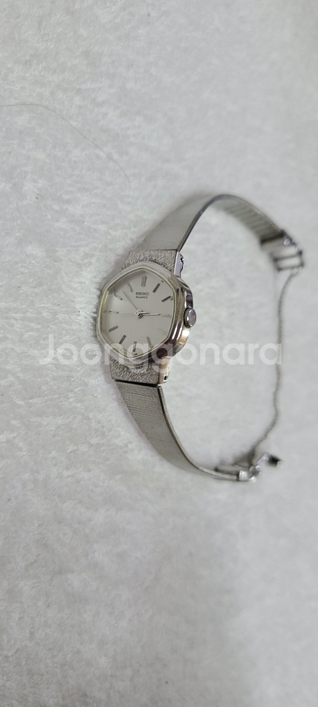 세이코SEIKO 1421-5600 빈티지 쿼츠 손목시계--5