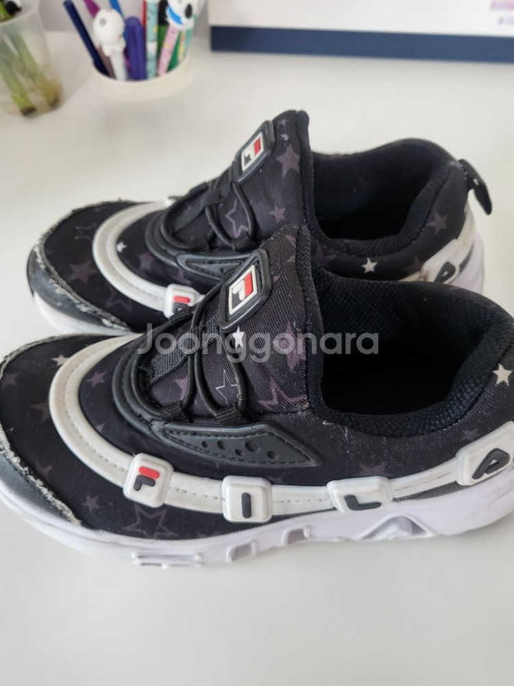 휠라 키즈 운동화 남아운동화--4