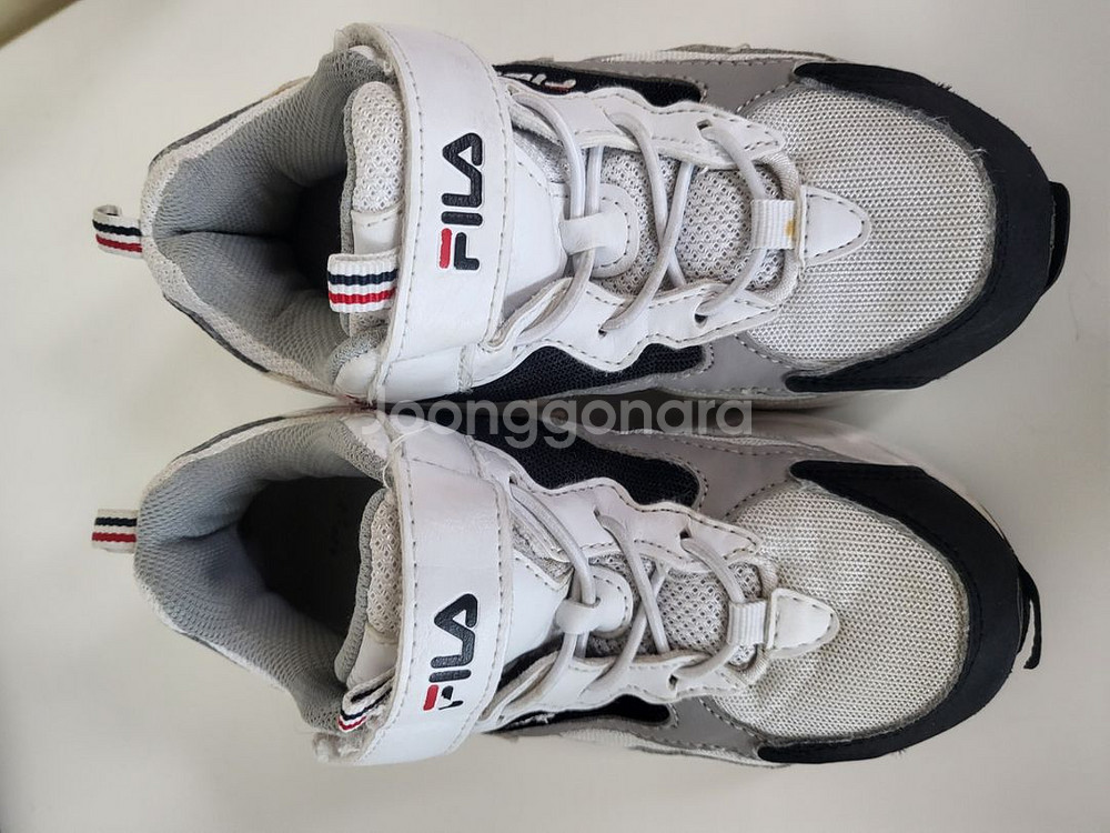 휠라 키즈 운동화 남아운동화--2