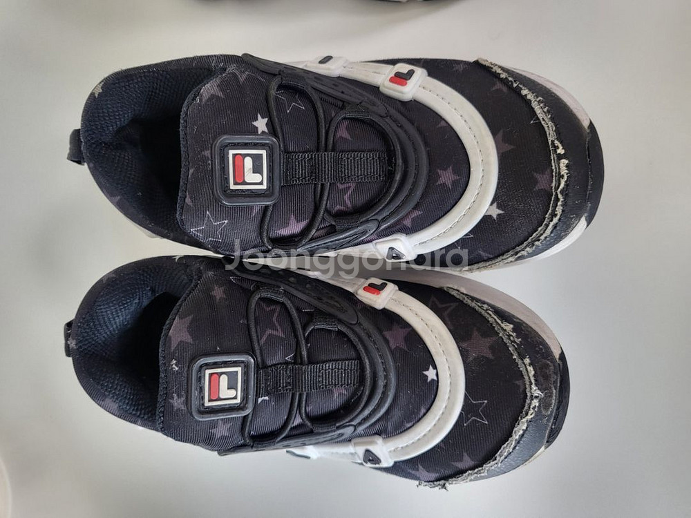 휠라 키즈 운동화 남아운동화--3