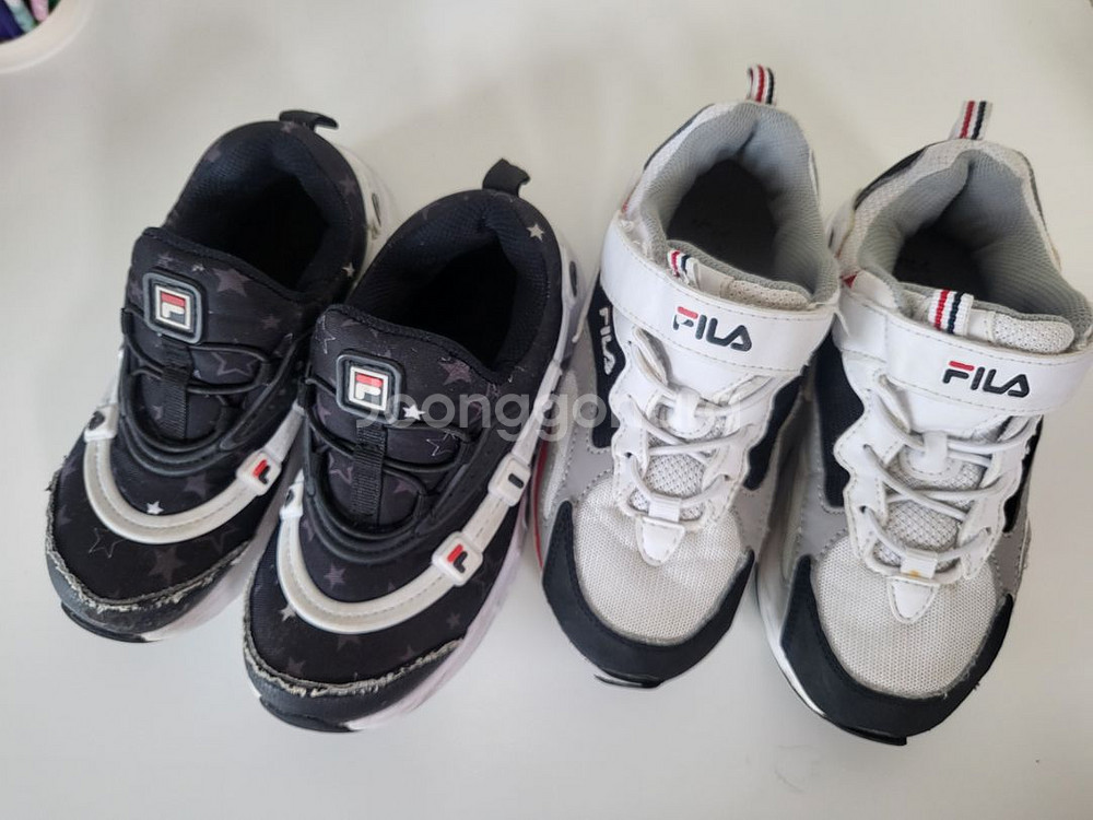 휠라 키즈 운동화 남아운동화--1