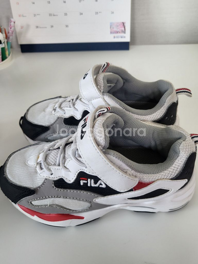 휠라 키즈 운동화 남아운동화--5