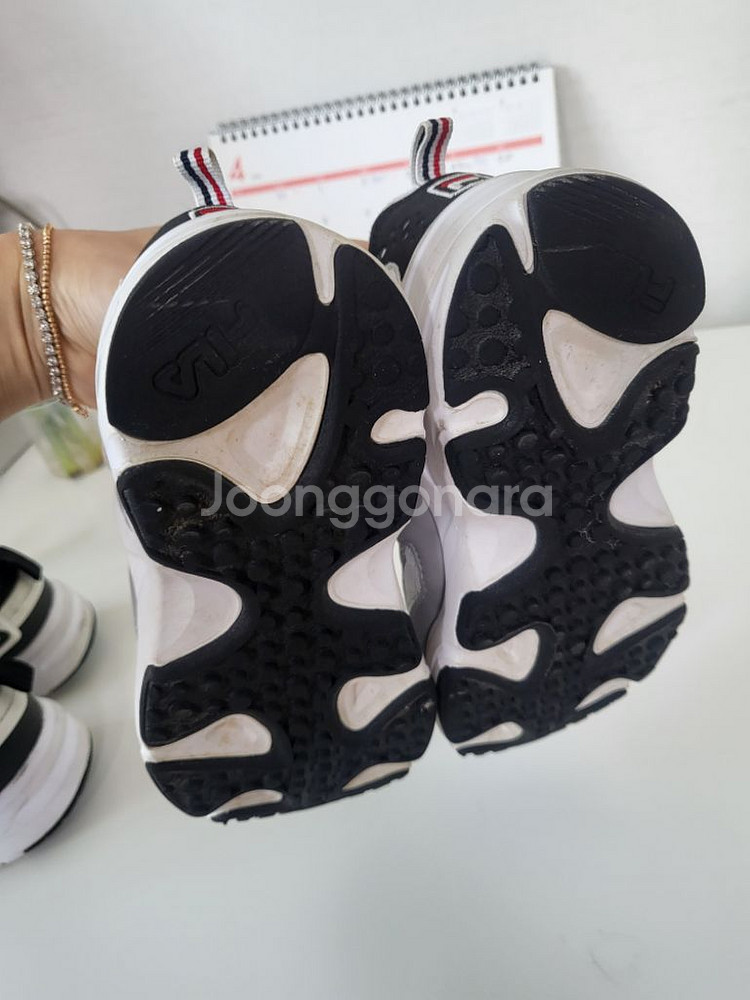 휠라 키즈 운동화 남아운동화--6