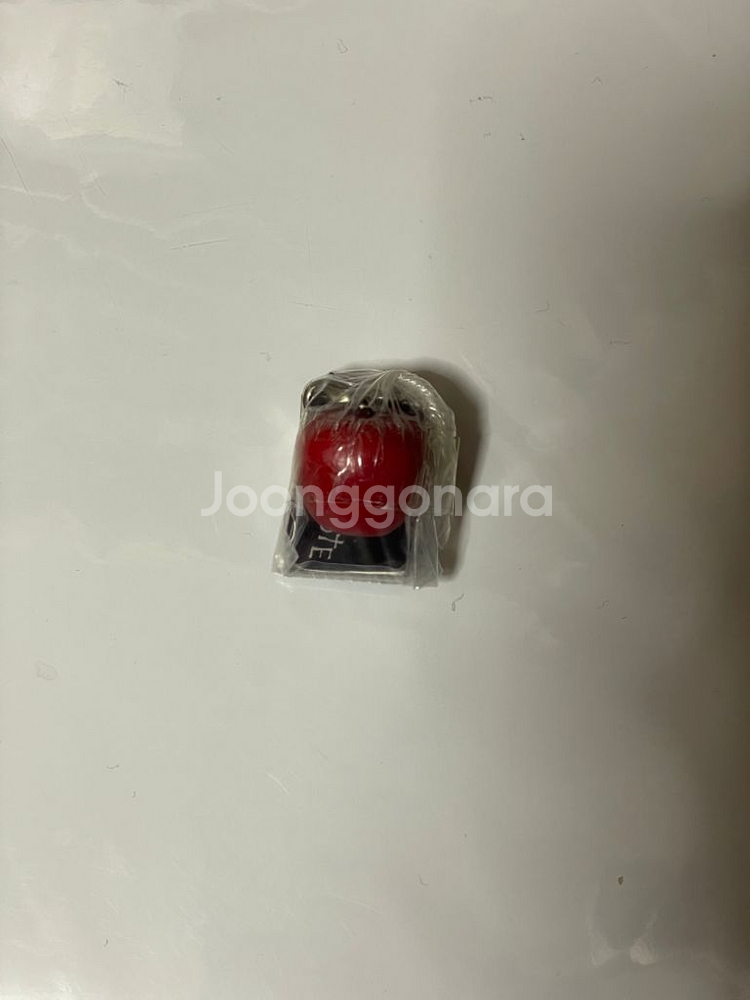 데스노트 월드파티콜렉션 테트라 스트랩 키링 챰 가챠--0