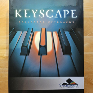 키스케이프 keyscape