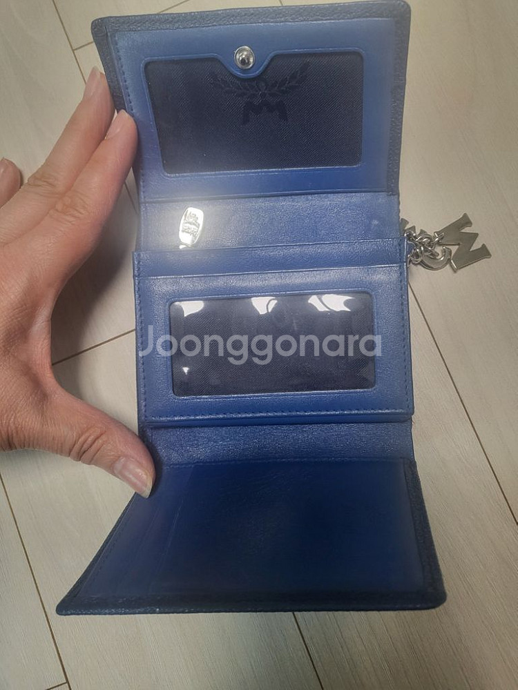 MCM 지갑--1