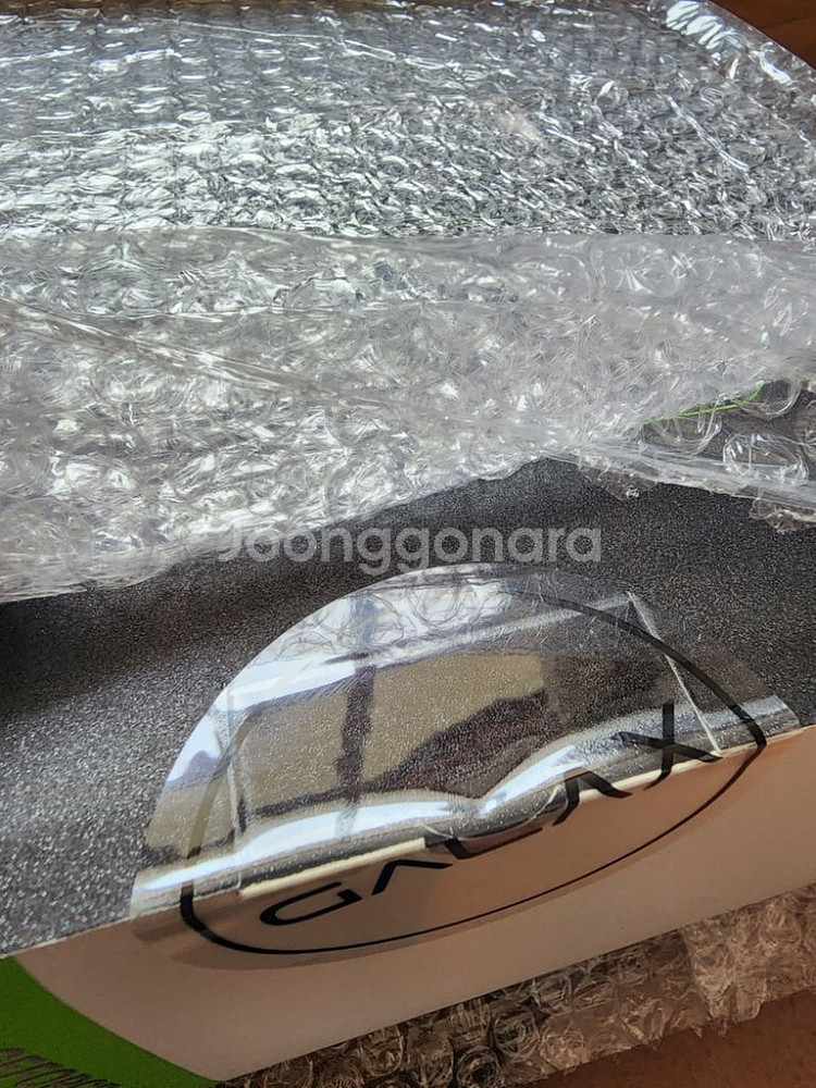 4070Ti Super 갤럭시EX 화이트 v1 미개봉--1