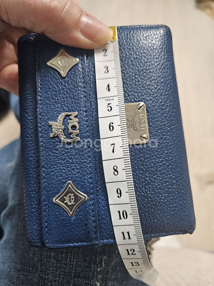 MCM 지갑--3