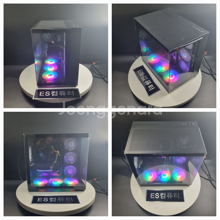 93만원 13400F RTX4060 고사양 조립컴퓨터--4