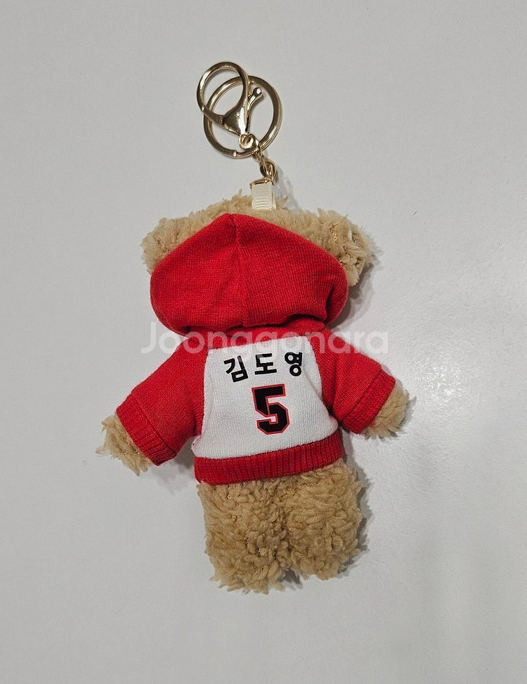 기아 타이거즈 유니폼 키링--1