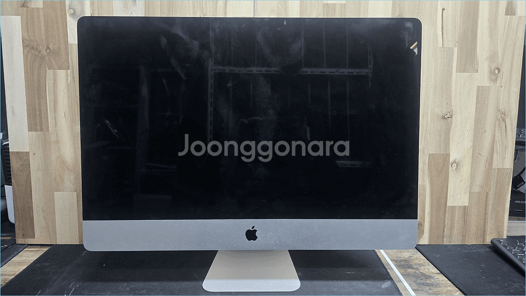 아이맥 A2115 i7-10세대 27인치 팝니다--2