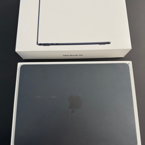 애플 맥북 에어-13, M2, 512GB, 미드나이트