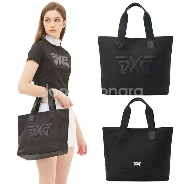 PXG 골프 남녀공용 자이언트 컴피 토트백--0
