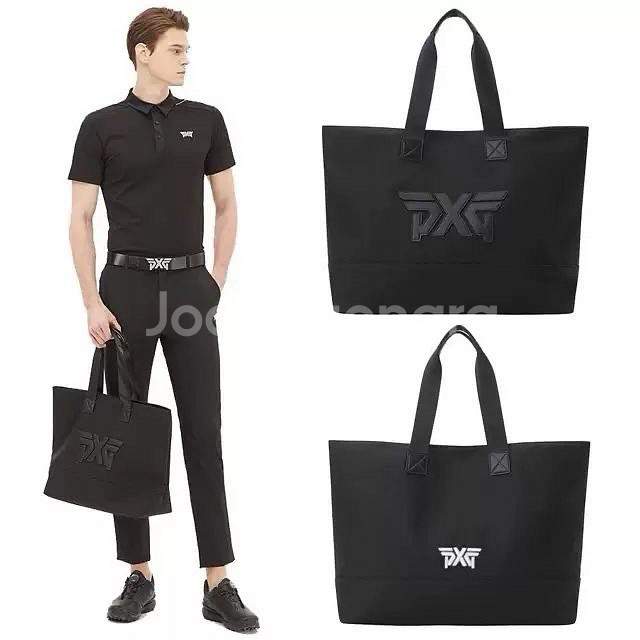 PXG 골프 남녀공용 자이언트 컴피 토트백--1