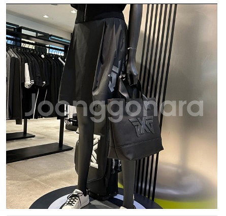 PXG 골프 남녀공용 자이언트 컴피 토트백--2