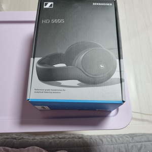 젠하이저hd 560s + 애플 변환잭 팝니다