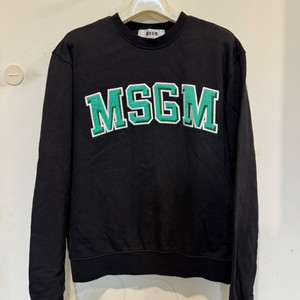MSGM 맨투맨
