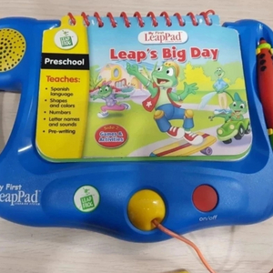 립프로그 립패드+립패북 LeapFrog+전용가방