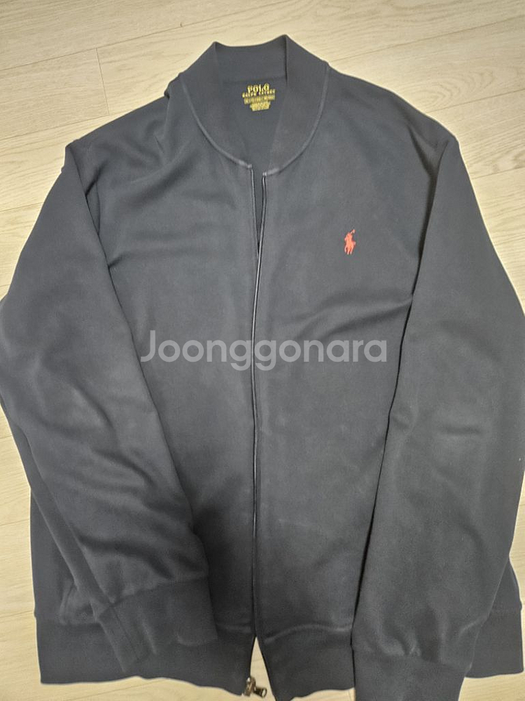 폴로 랄프로렌 폴로 랄프로렌 집업 코튼 자켓 XL--1