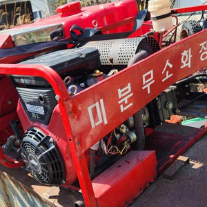 뱅가드21마력 엔진 고압세척기 고압세차기 고압분무기