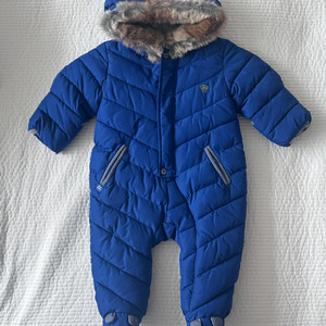 타티네쇼콜라 유아잠바 유아 우주복