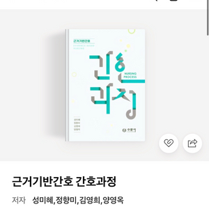 간호과정 수문사 책 pdf 구해요!!!
