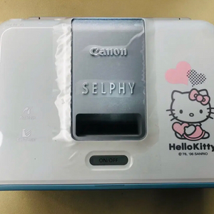 캐논 셀피 CP510 헬로키티 버전