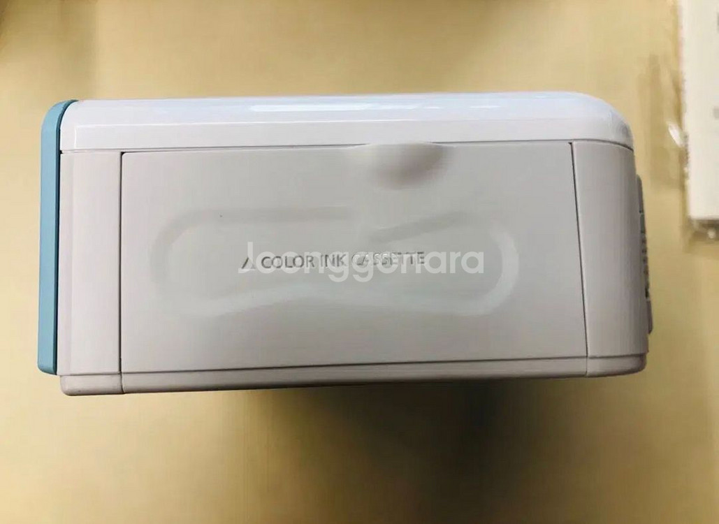 캐논 셀피 CP510 헬로키티 버전--2