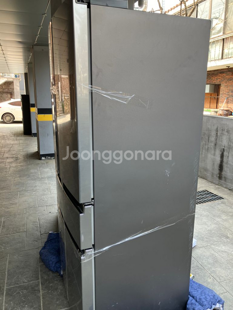 지펠 아삭 김치냉장고 40만원--1