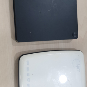 외장 DVDRW 디스크드라이브