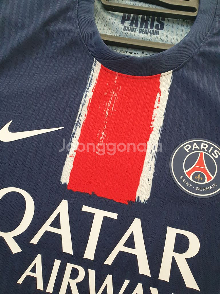 PSG 파리생제르맹 24-25 홈 adv--1