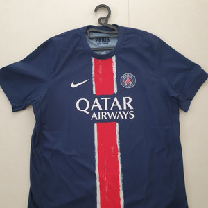 PSG 파리생제르맹 24-25 홈 adv
