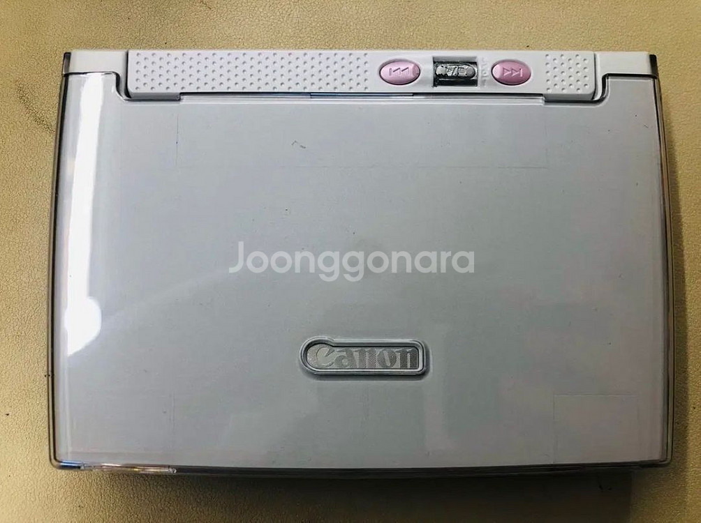 캐논 전자사전 워드탱크 P310--0
