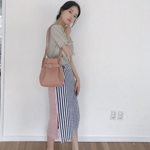 (새상품) 박환희착용 노미나떼 스커트