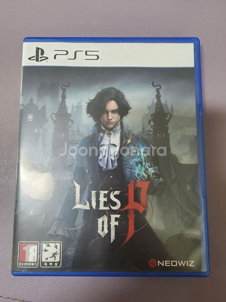 ps5 피의거짓--0