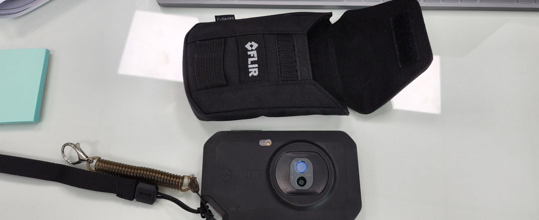 플리어 C3-X 열화상 판매[가격내림] 이미지