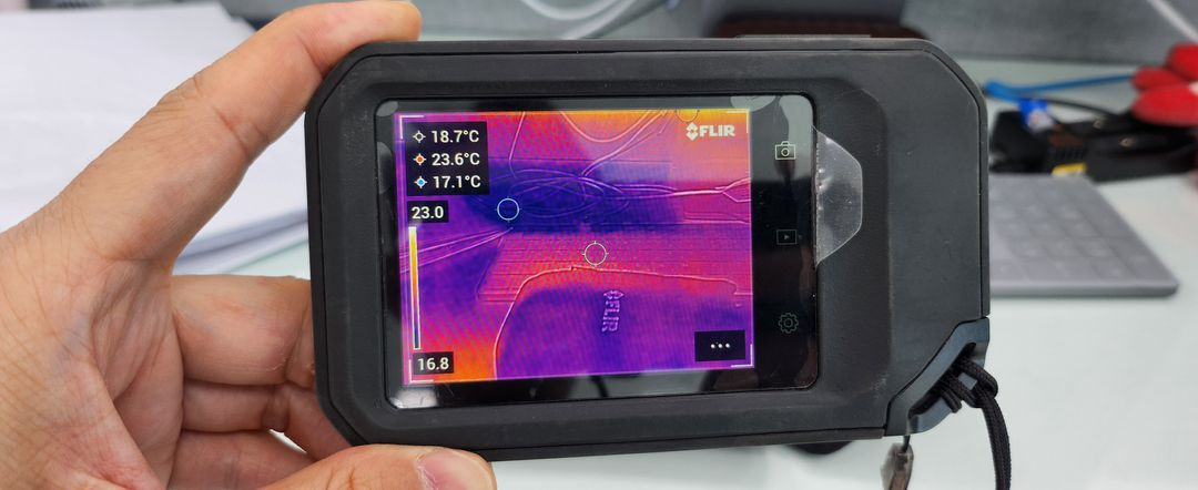 플리어 C3-X 열화상 판매[가격내림] 이미지