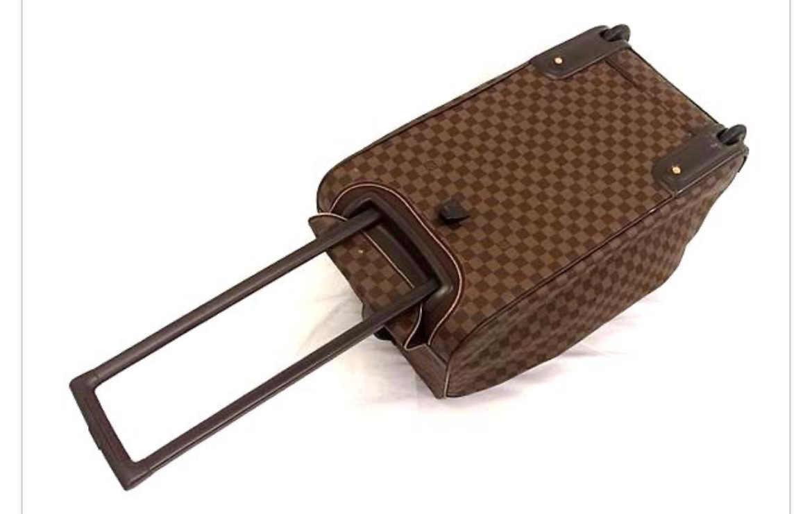 루이비통 다미에에올 보스턴 가방 캐리어겸용(50) 이미지