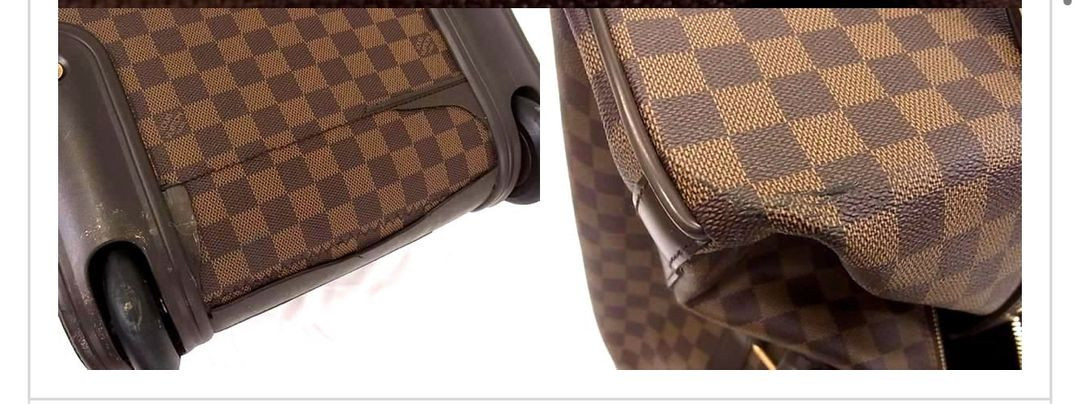 루이비통 다미에에올 보스턴 가방 캐리어겸용(50) 이미지