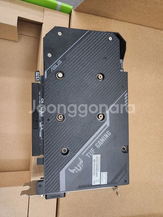1660super GTX 그래픽카드 거의 신품--3