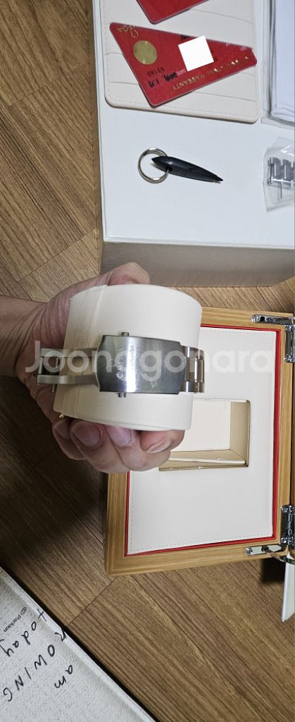 오메가 스피드마스터 문페이즈 문와치--2