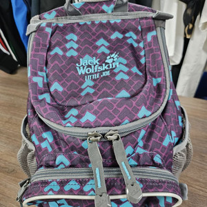 잭울프스킨 리틀 조이 백팩