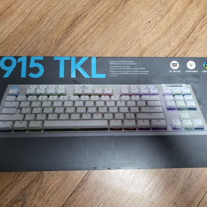 로지텍 G915 TKL