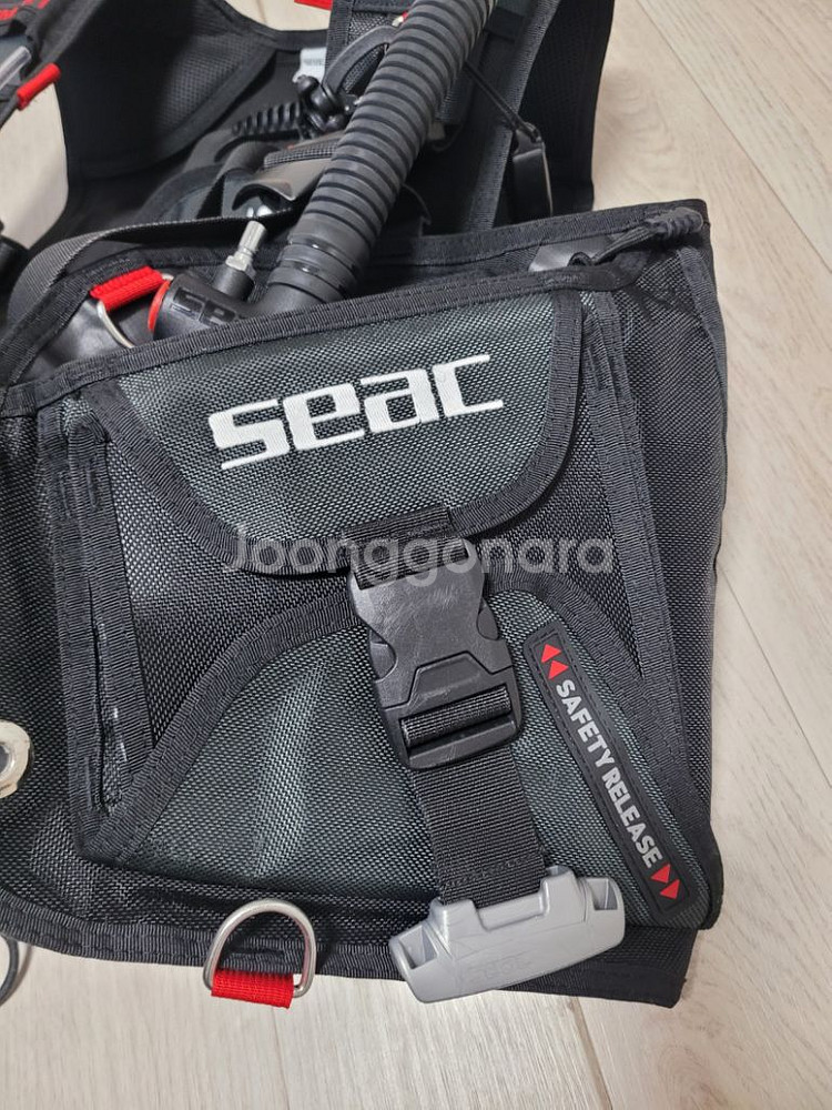 BCD (부력 조절기) 판매 합니다(흥정가능)--2