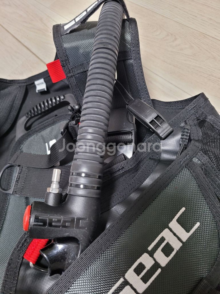BCD (부력 조절기) 판매 합니다(흥정가능)--4