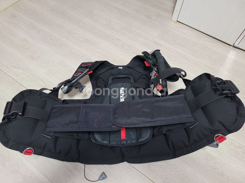 BCD (부력 조절기) 판매 합니다(흥정가능)--7