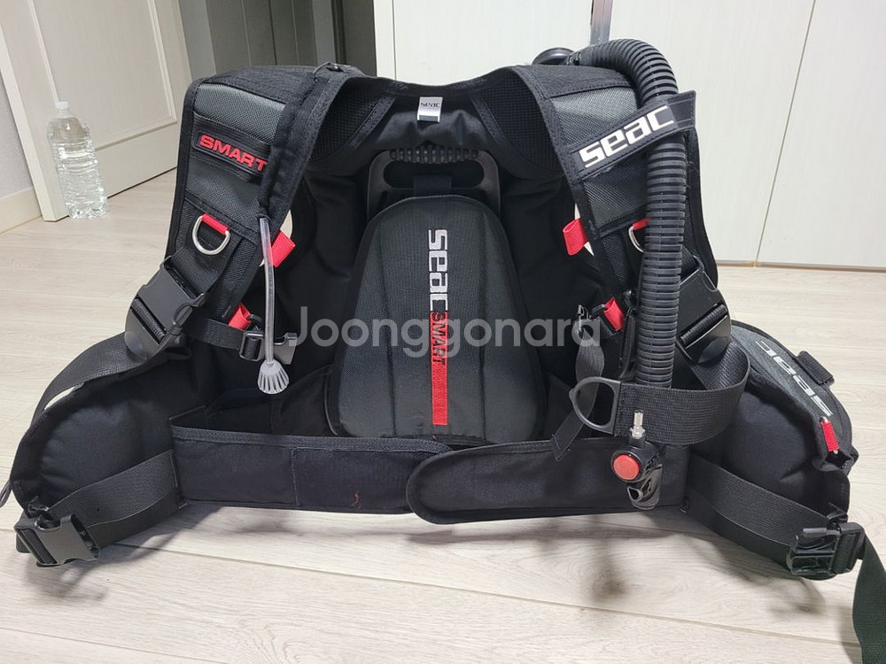BCD (부력 조절기) 판매 합니다(흥정가능)--8