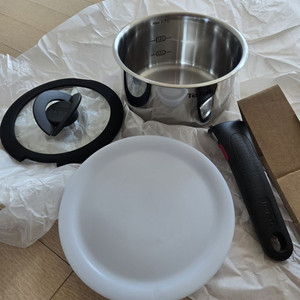 테팔 매직핸즈 16cm냄비 4종세트