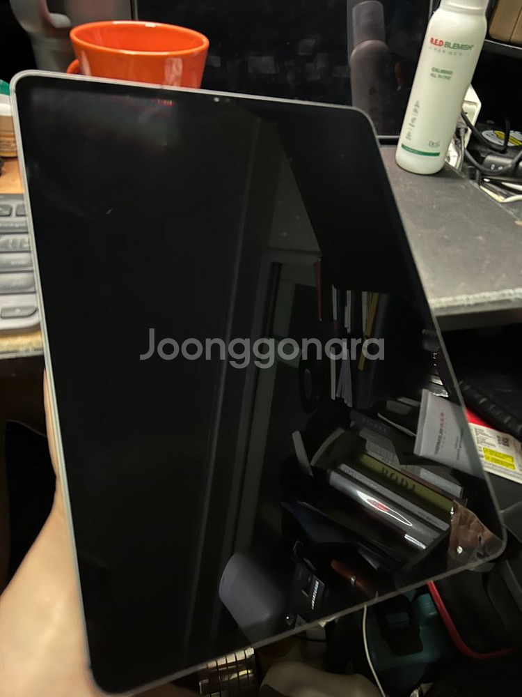 아이패드 프로 4세대 12.9인치 256GB 셀룰러--0