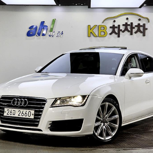 @14년 A7 3.0 TDI 콰트로 엔트리@완전무사고